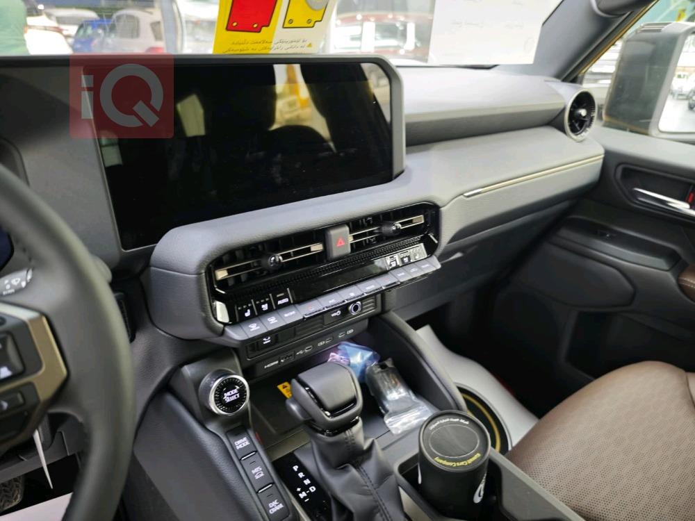 تويوتا لاندكروزر برادو